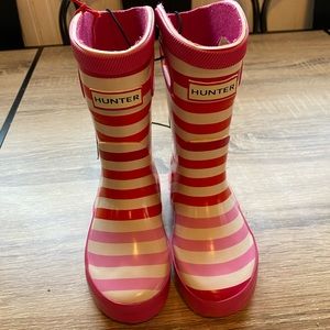 Hunter for Target toddler rain boots NWT